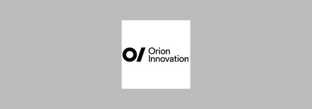 Orion Innovation México brand banner