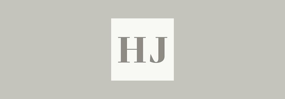Harvey Jones Kitchens brand banner