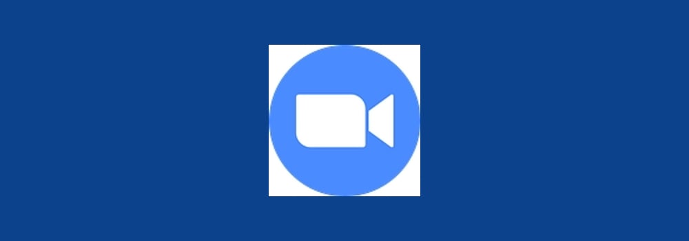 Zoom brand banner