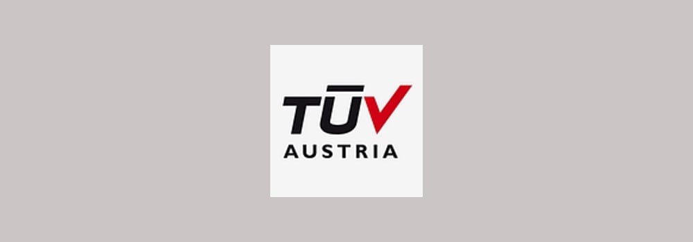 TÜV AUSTRIA Italia brand banner