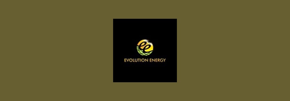 Evoenergy brand banner