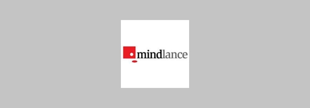 Mindlance brand banner