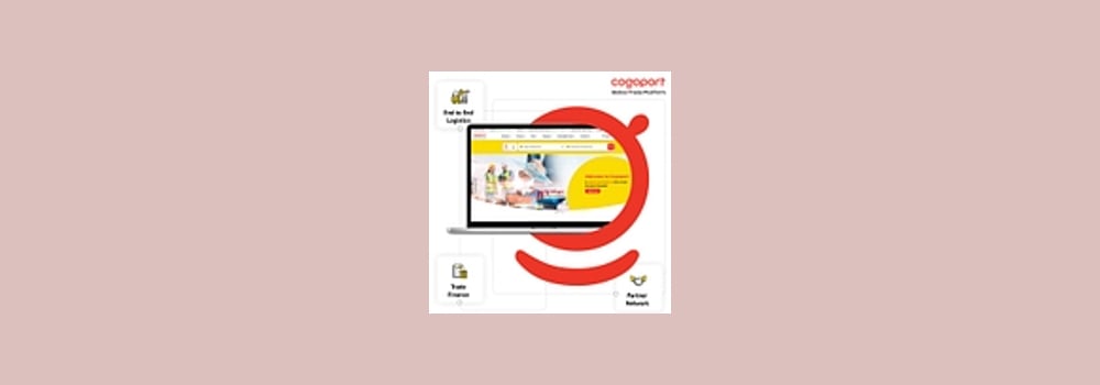 Cogo brand banner