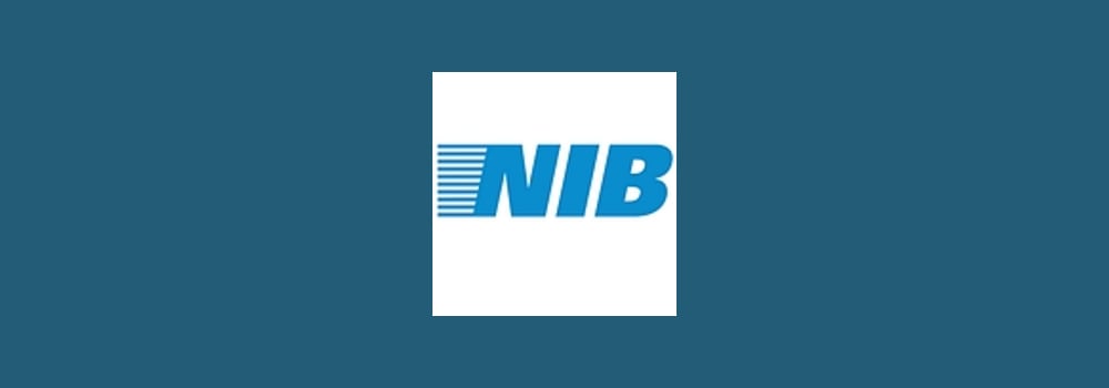 Nibo brand banner