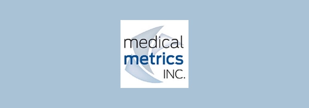 Medical Metrics brand banner