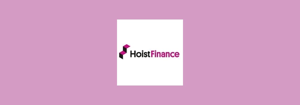 HOIST brand banner