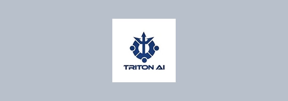 TRITON AI PTE. LTD. brand banner