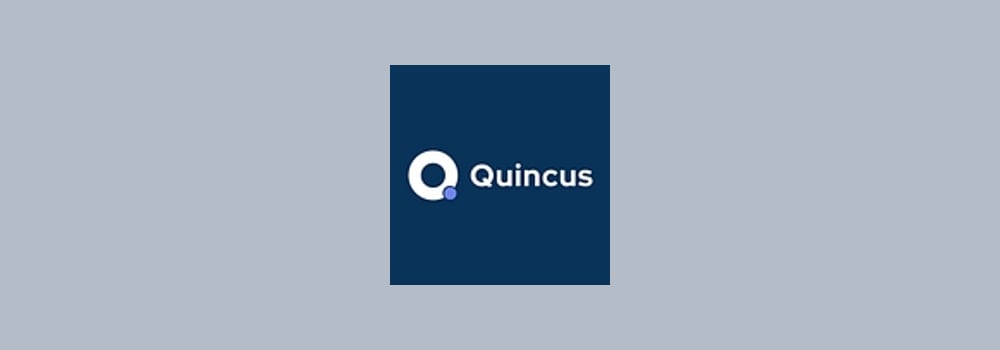 Quincus brand banner