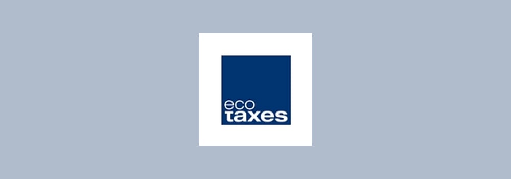 EcoTaxes GmbH, Steuerberatungsgesellschaft brand banner