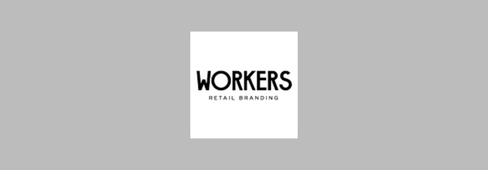 Workers Retail Branding brand banner