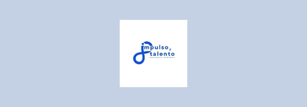 Impulso y Talento brand banner