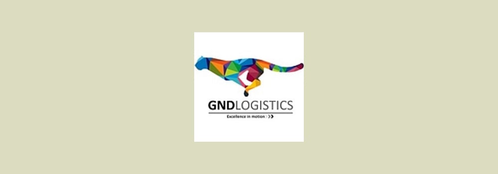 GND Logistics Pty Ltd brand banner