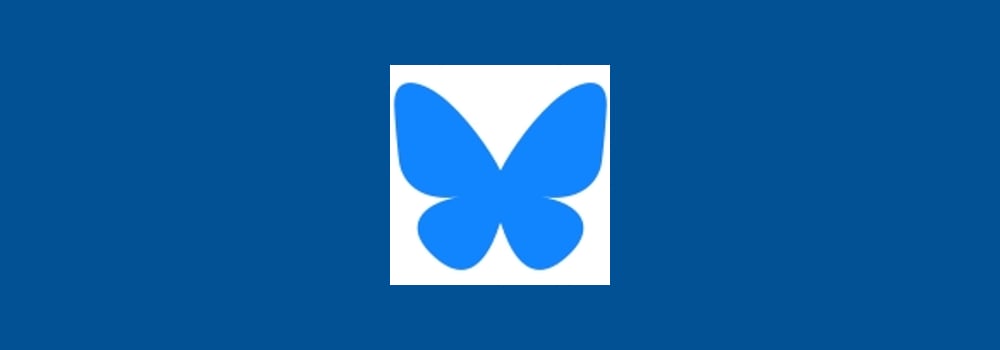 BlueSky brand banner