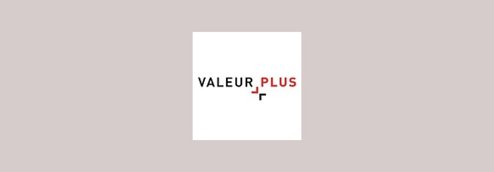 Valeur Plus SA brand banner
