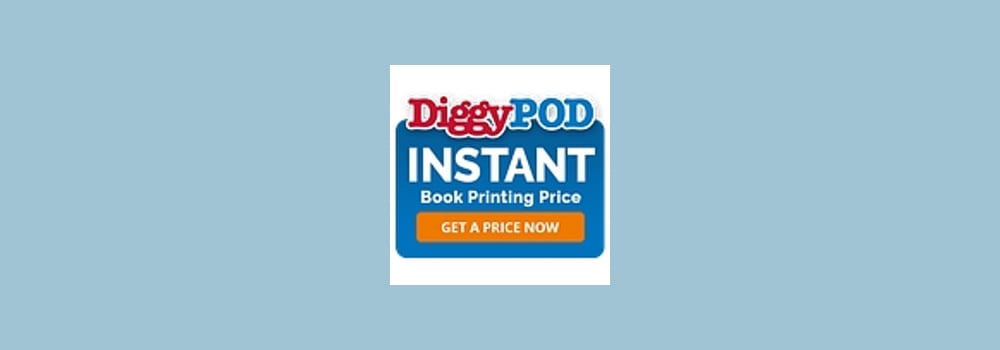 DiggyPOD brand banner