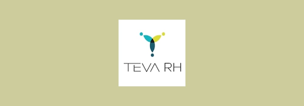 TEVA RH brand banner
