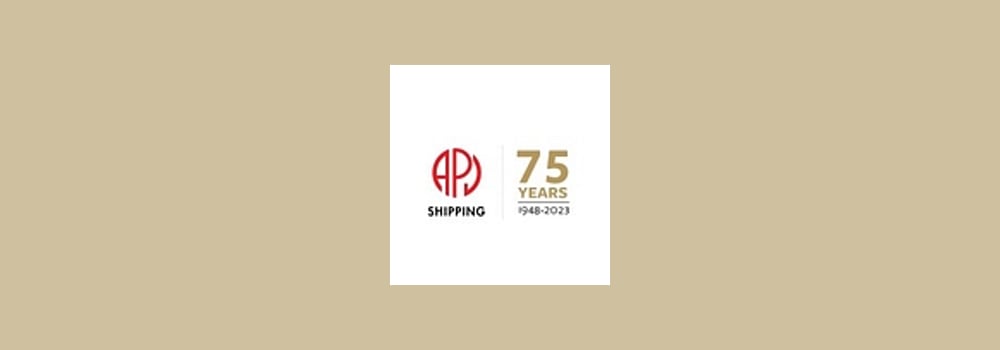 Apeejay Shipping Limited brand banner