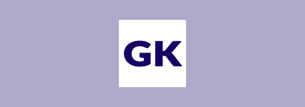 Garnett Keeler brand banner