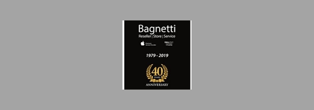 BAGNETTI srl brand banner