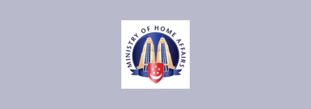 Ministry of Home Affairs brand banner