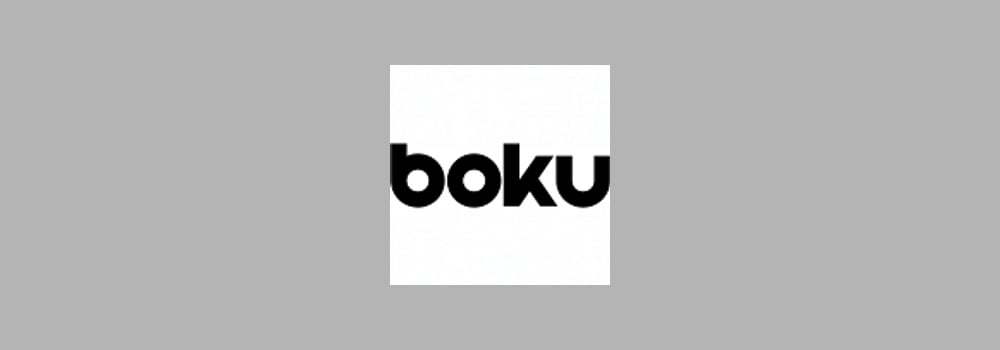 Boku brand banner