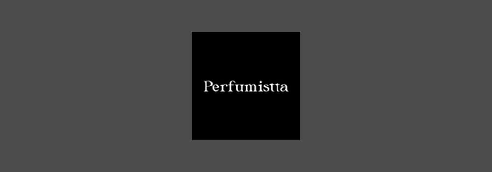 Perfumistta brand banner