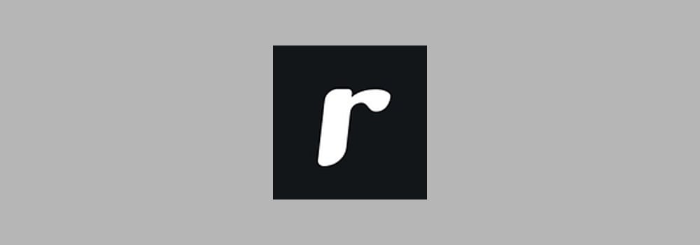 RAVI brand banner