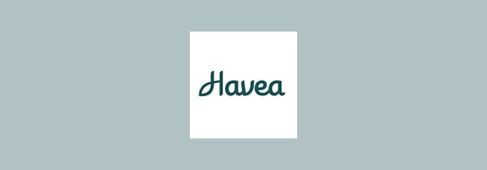 Havea brand banner