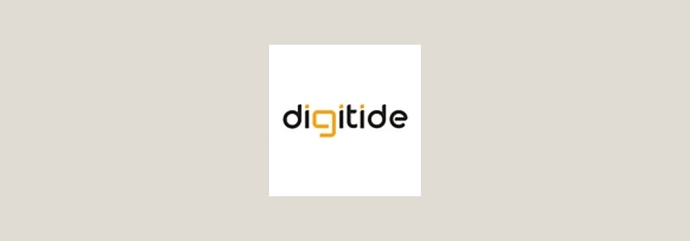 Digitide brand banner