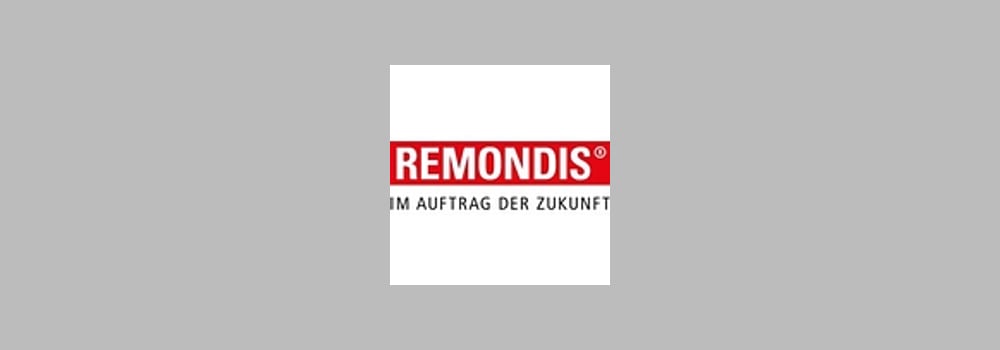 REMONDIS Niederrhein GmbH brand banner