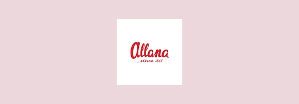 Allana Group brand banner