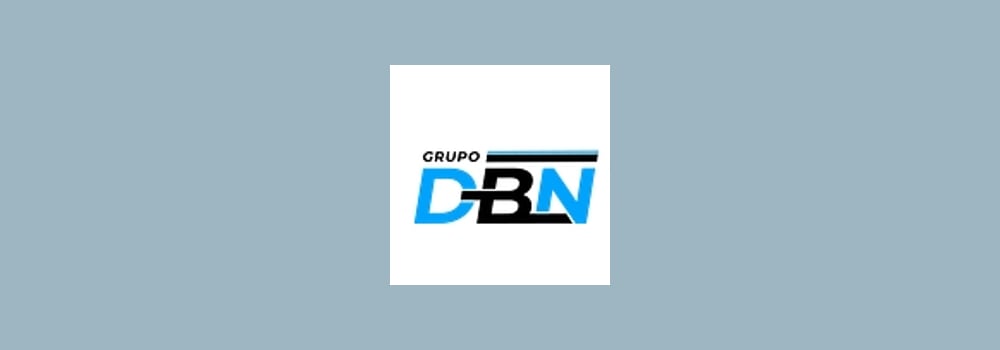 Grupo DBN brand banner