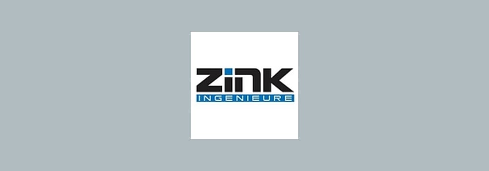 Zink Ingenieure GmbH brand banner
