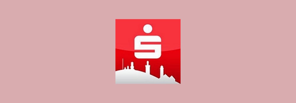 Taunus Sparkasse brand banner