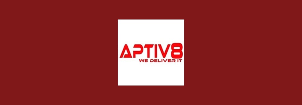 APTIV8 PTE. LTD. brand banner