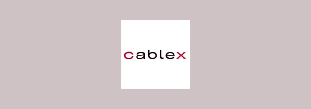 cablex AG brand banner