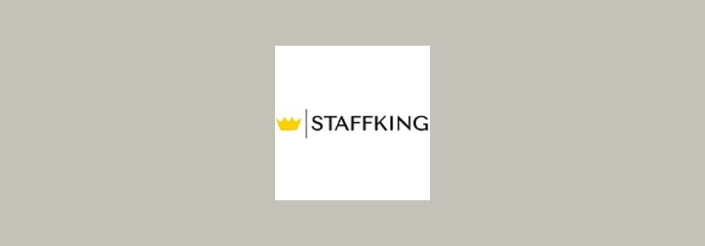 STAFFKING PTE. LTD. brand banner