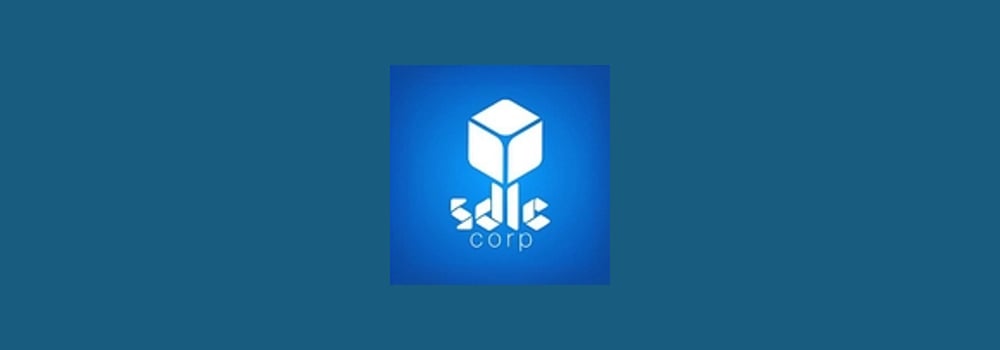 SDLC Corp brand banner