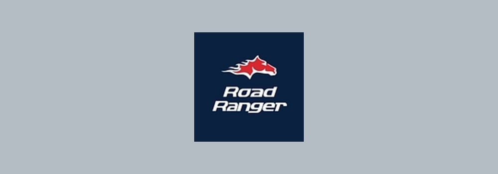 Road Ranger brand banner