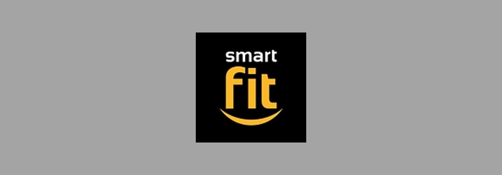 Smart Fit México brand banner