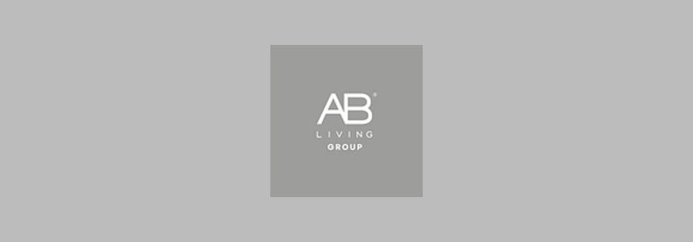 AB Living Group brand banner