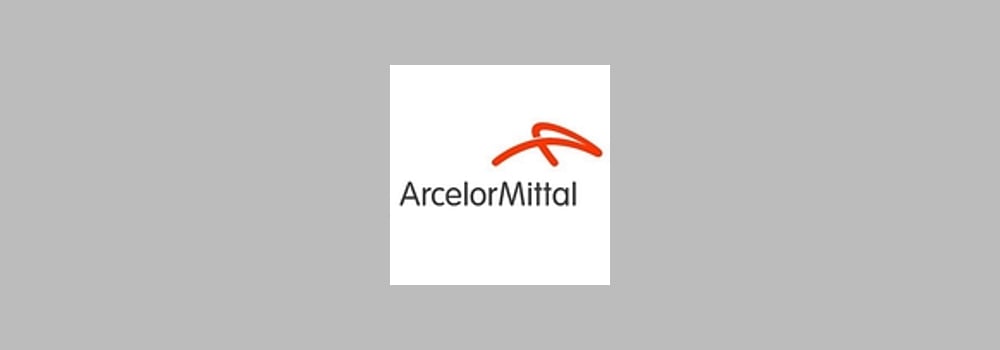 ArcelorMittal brand banner
