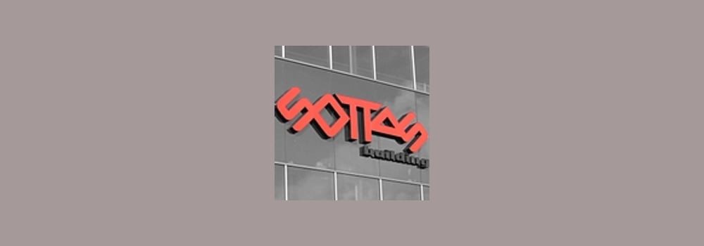 Sottas SA brand banner