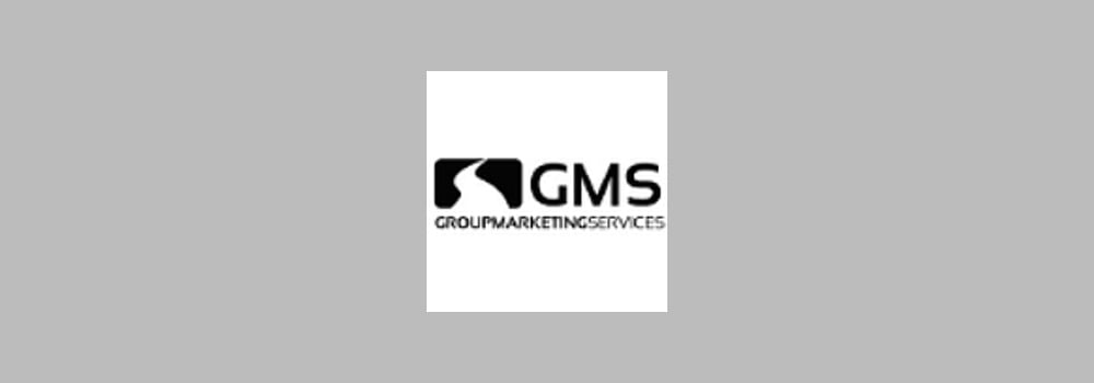 GMS brand banner