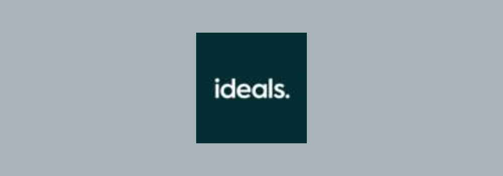 Ideals brand banner