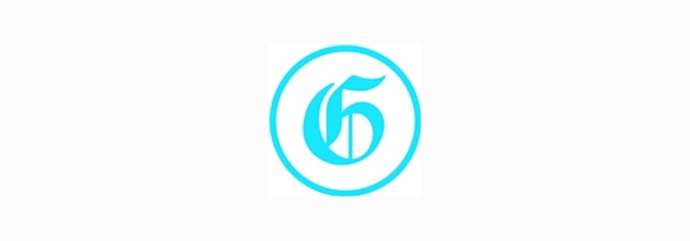 The Gazette brand banner