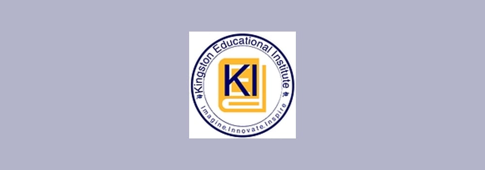 KINGSTON EDUCATIONAL INSTITUTE brand banner