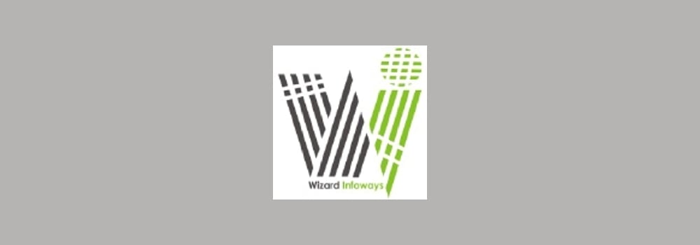Wizard Infoways Pvt. Ltd. brand banner
