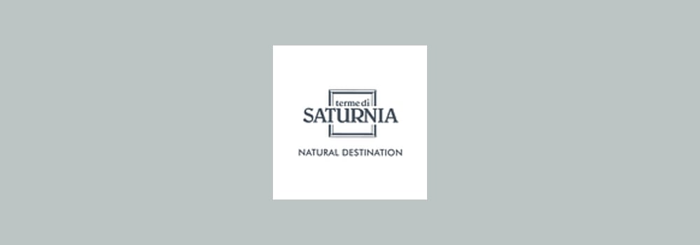Terme di Saturnia brand banner