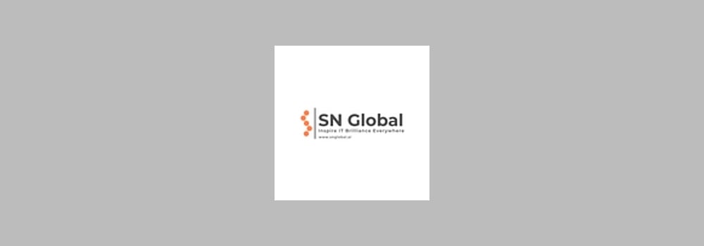 SN Global brand banner